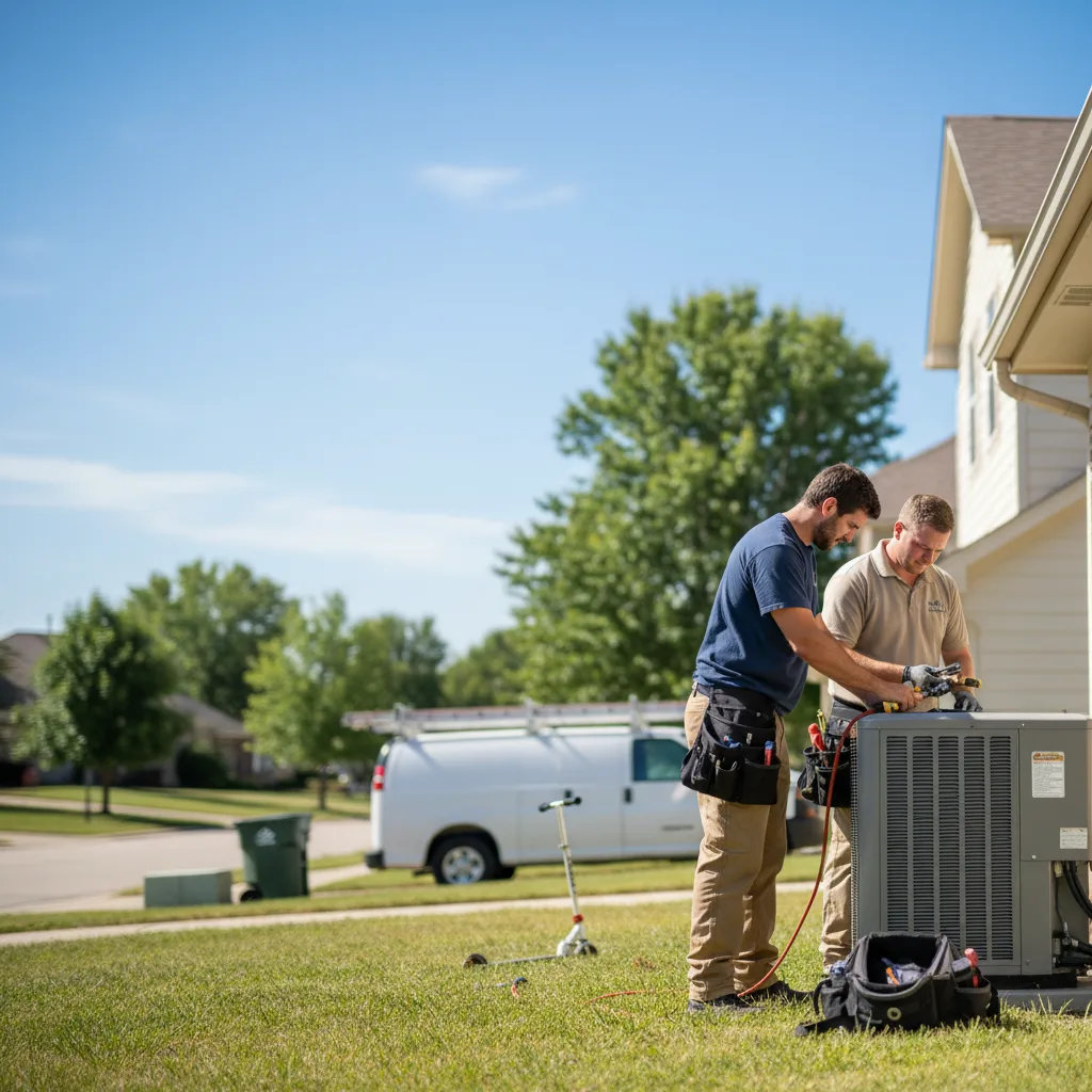 AC Repair in West Sayville